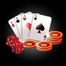 AduQ card table layout and chip arrangement on yowestogel login platform